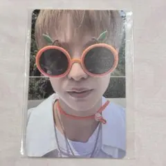 NCTWISH ユウシ COLOR MD ラキドロ 限定 トレカ