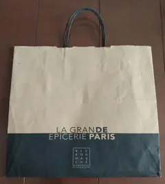 LE BON MARCHÉ ボンマルシェ　紙袋　ショップ袋
