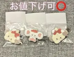 LIL ala mode mikko ふわっとフロッキークリップ リルアラモード