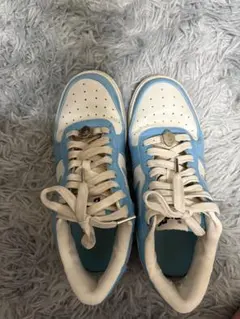 BAPE STA ベイプスター エナメル 青白のサムネイル