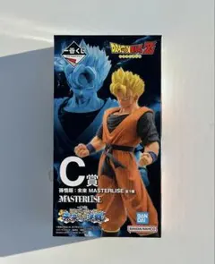 一番くじ ドラゴンボール　未来への決闘！！　C賞 孫悟飯