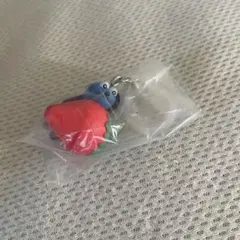 パペットスンスン めじるしアクセサリー スンスン(いちご)