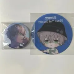 2025年最新】城瀬 缶バッジの人気アイテム - メルカリ