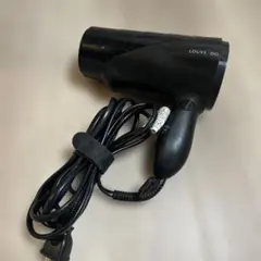 Louvredo 復元ドライヤー LJ-365 ブラック 動作確認済み