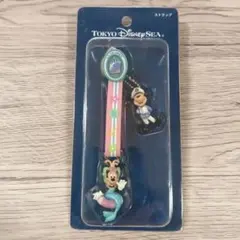 ⭐値下げ⭐東京ディズニーシー　セイルアウェイ　ストラップミッキー＆ミニー⚠️必読