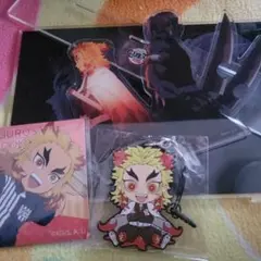 鬼滅の刃 煉獄杏寿郎セット