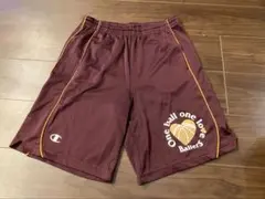 バスケ　ハーフパンツ