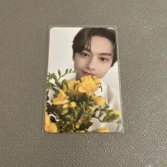 SEVENTEEN ジュン Your Choice トレカ