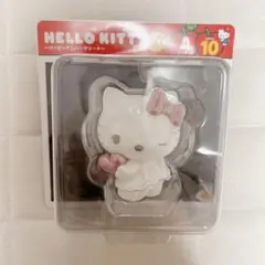 ハローキティhappyくじ　フィギュア　10