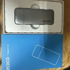 ecoco USB型　Wi-Fi (バッテリー非搭載)
