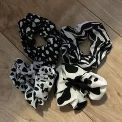 シュシュ4個セット