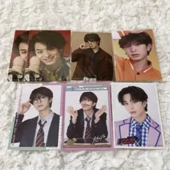 FANTASTICS 木村慧人 BACKTOTHEMEMORIES ブロマイド