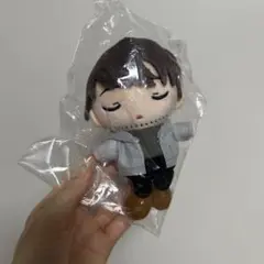 諸伏景光　おすわりぬいぐるみ おすわりぬいぐるみ 諸伏景光 スコッチ - メルカリ