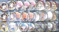 メダルリスト アクリルスタンド 缶バッジ セット マンガ展 - メルカリ