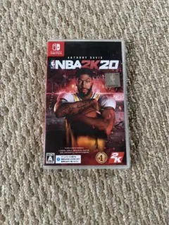 NBA 2K20 Nintendo Switchソフト