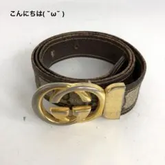 GUCCI GGスプリーム スネークプリント ベルト メンズ - メルカリ
