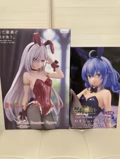 無職転生 エリス ロキシー フィギュアセット - メルカリ