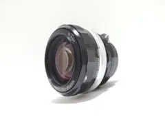 NIKKOR-S.C Auto Fマウント1:1.2F55mm単焦点レンズ Amazon | Nikon MFレンズ NIKKOR-S Auto 55mm F1.2 非Ai | カメラ用