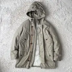 エムエイチエル 美品 MHL ダウンジャケット コート S ベージュのサムネイル