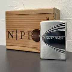 2026年最新】マイルドセブン ZIPPOの人気アイテム - メルカリ