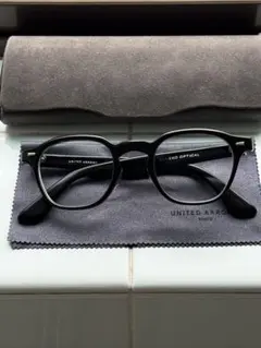 金子眼鏡 L047BK Lazy red by Kaneko optical - メルカリ
