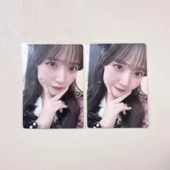 CUTIE STREET 川本笑瑠 トレカ