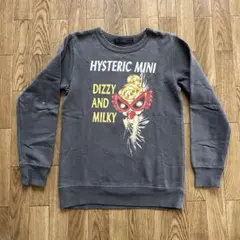 HYSTERIC MINI .ヒスミニ.トレーナー130