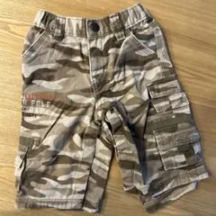 GAP 迷彩カーゴパンツ 70サイズ