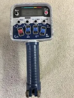 中古 タダノ ユニックコントローラ　電源確認済み　RCS-FT2 ネイビー 2026年最新】rcs-ft2の人気アイテム - メルカリ