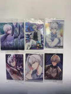 アイドリッシュセブン アイナナ 逢坂壮五 ウエハース まとめ売り アイドリッシュセブン アイナナ ウエハース 逢坂壮五 まとめ売り