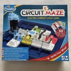Thinkfun CIRCUIT MAZE 知育玩具