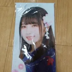 真夏の全国ツアー2018与田祐希個別手ぬぐい