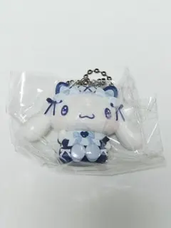 サンリオ シナモロール夢リボンデザイン　シークレットマスコットチャーム