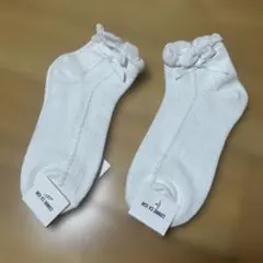 新品☆コムサイズム　キッズ靴下セット19-21㎝⑤