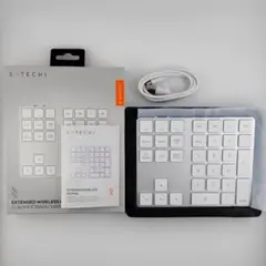 Satechi ワイヤレステンキー 美品