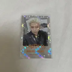 ラポスタ 2024 西洸人　ホロステッカー