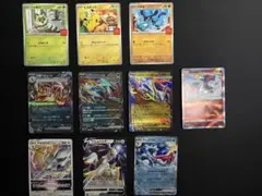 ポケモンカード まとめ 10枚　マクドナルドピカチュウ　リザードン他