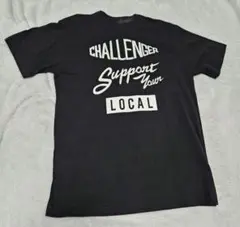 CHALLENGER 16th Anniversary Tシャツ ブラック - メルカリ