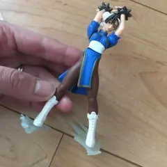 ストリートファイター　チュンリー