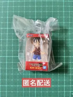 ワンピース ミニチュアコレクション ルフィ