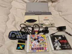 PC Engine 本体 IFU-30 セット