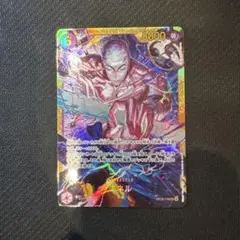 ワンピースカード エネル シークレットパラレル 神の島の冒険 OP15-118