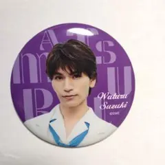 MATSURI 缶バッジ 鈴木渉 4個セット MATSURI 缶バッジ 鈴木渉 4個セット