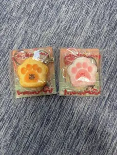 Mellojoy メロジョイ 肉球スクイーズ 2個セット