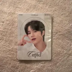 コーラルヘイズ 特典 TXT BEOMGYU（ボムギュ）カード