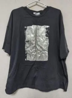 イーザッカマニアストアーズ　箔プリントTシャツ【匿名配送】のサムネイル