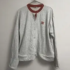 【最終値下げ】しまむら mysa closet スナップボタン カーディガン