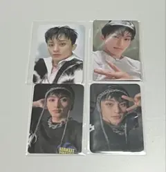 NCT マーク the firstfruit トレカ