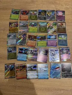 ポケモンカード キラ、レアまとめ売り102枚 R r ポケカ - メルカリ