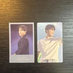 セブチ ケレン 2024 特典 VOC ディノ トレカ